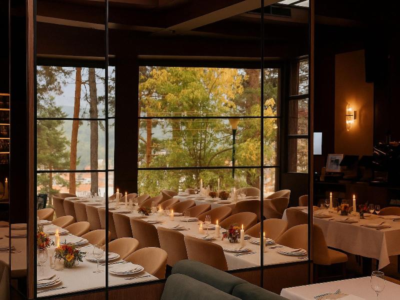Maxi Velingrad Spa Hotel - Restoran