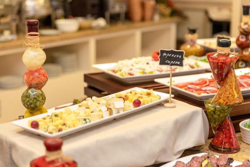 Maxi Velingrad Spa Hotel - Restoran