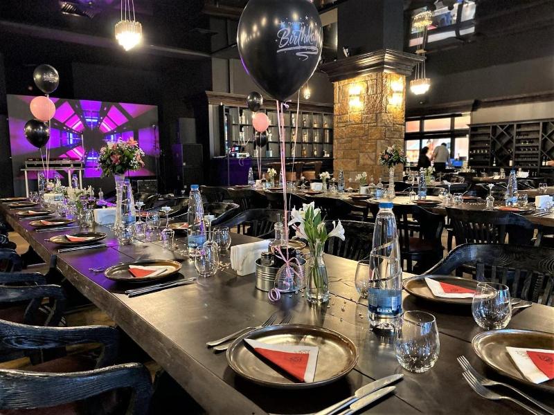 Maxi Velingrad Spa Hotel - Restoran