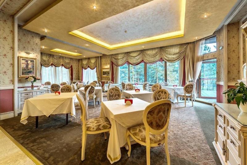 Maxi Velingrad Spa Hotel - Restoran