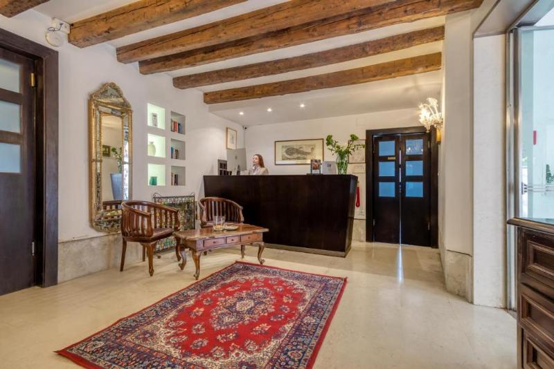 Casa Boccassini - Lobi