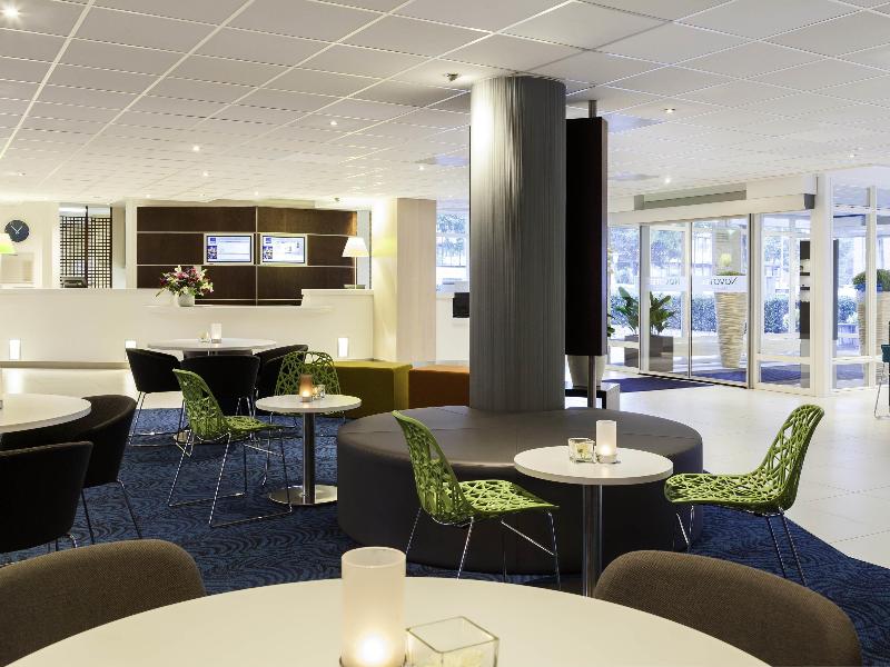 Novotel Maastricht - Bar