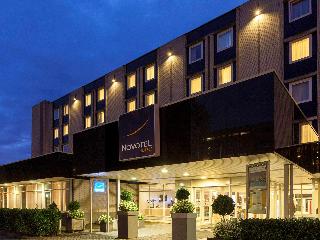 Novotel Maastricht fotoÄŸrafÄ±