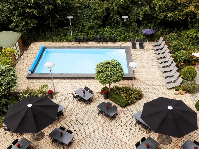 Novotel Maastricht - Genel