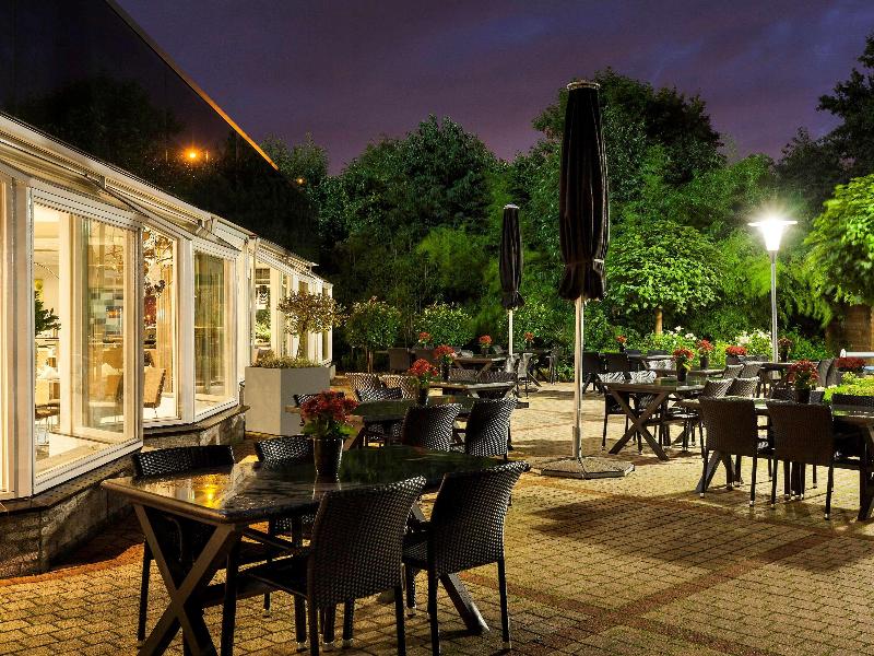 Novotel Maastricht - Genel