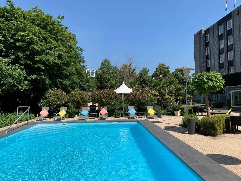 Novotel Maastricht - Genel