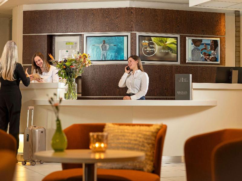 Novotel Maastricht - Genel