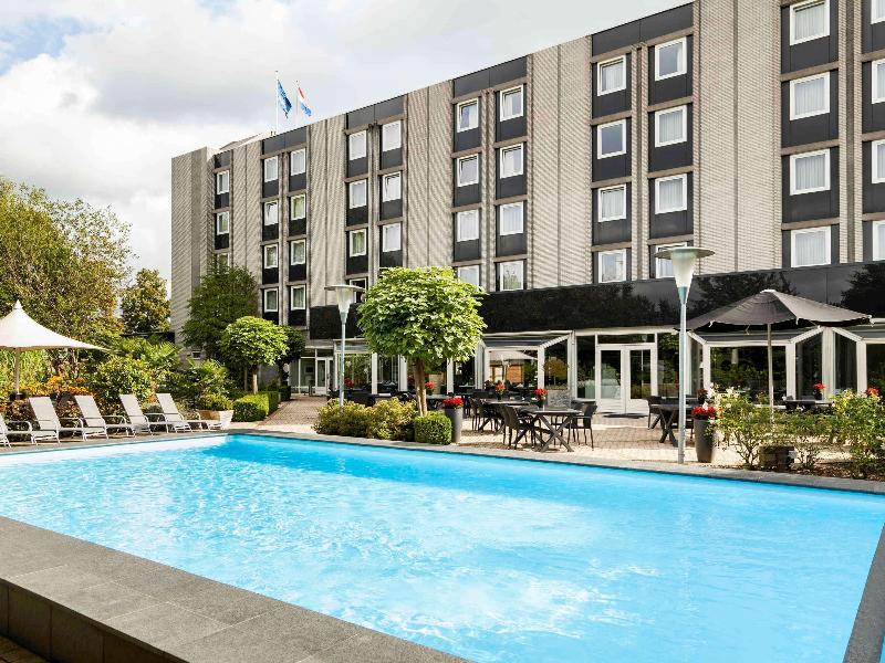 Novotel Maastricht - Genel