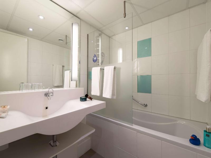 Novotel Maastricht - Oda