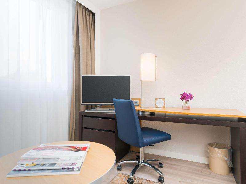 Novotel Maastricht - Oda