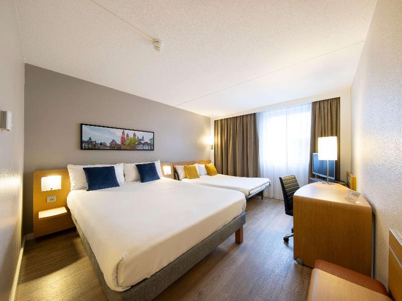 Novotel Maastricht - Oda