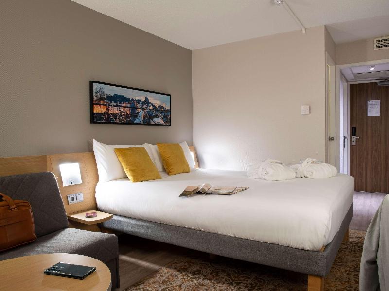 Novotel Maastricht - Oda