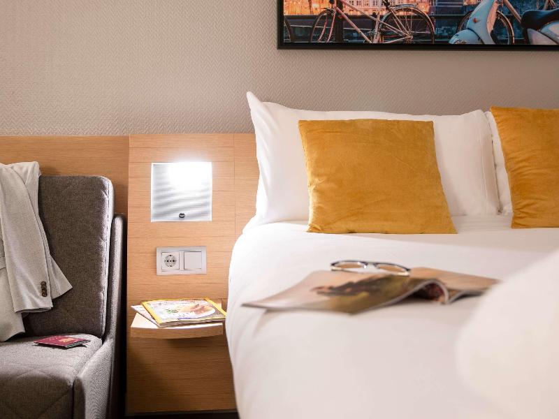 Novotel Maastricht - Oda