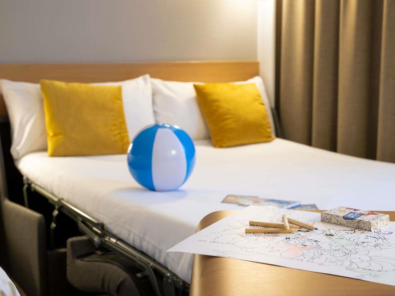 Novotel Maastricht - Oda