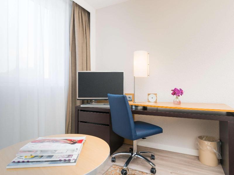 Novotel Maastricht - Oda