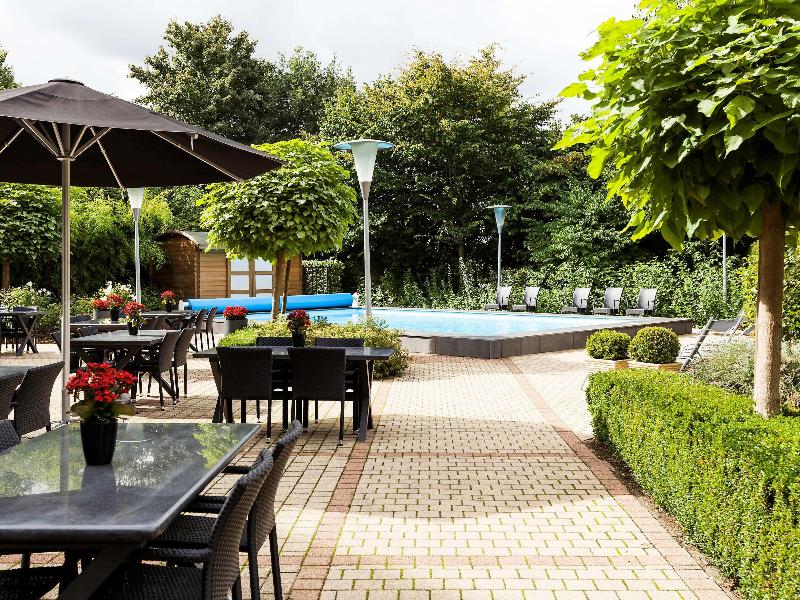 Novotel Maastricht - Havuz