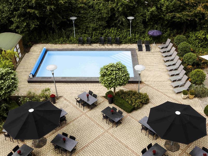 Novotel Maastricht - Havuz