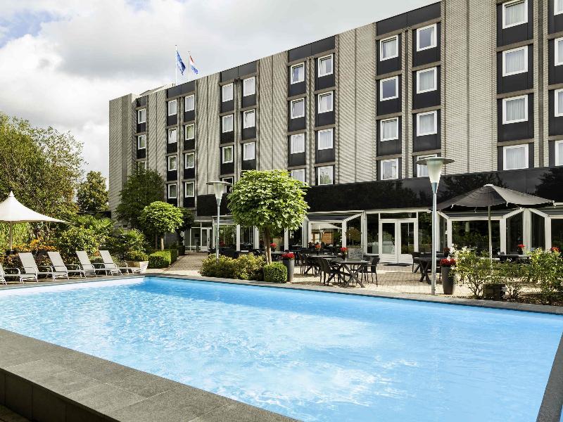 Novotel Maastricht - Havuz