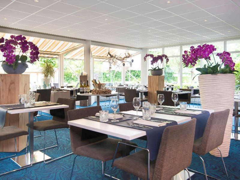 Novotel Maastricht - Restoran