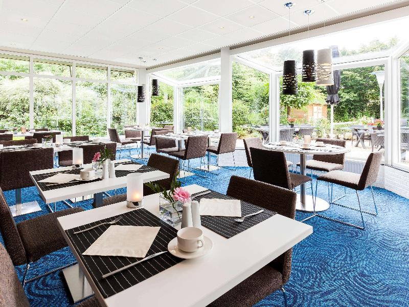 Novotel Maastricht - Restoran