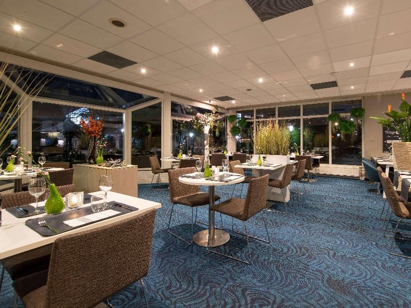 Novotel Maastricht - Restoran