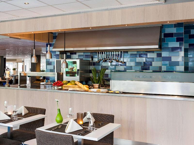 Novotel Maastricht - Restoran