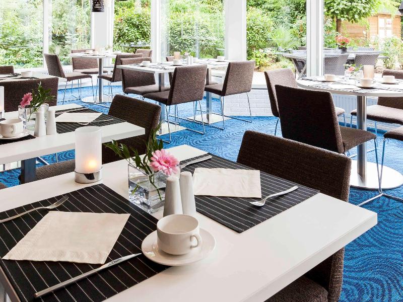 Novotel Maastricht - Restoran