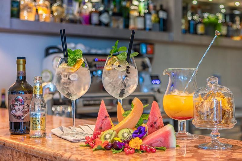 Hotel Parioli - Bar
