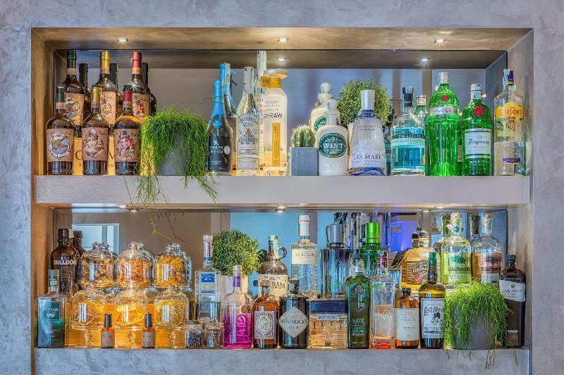 Hotel Parioli - Bar