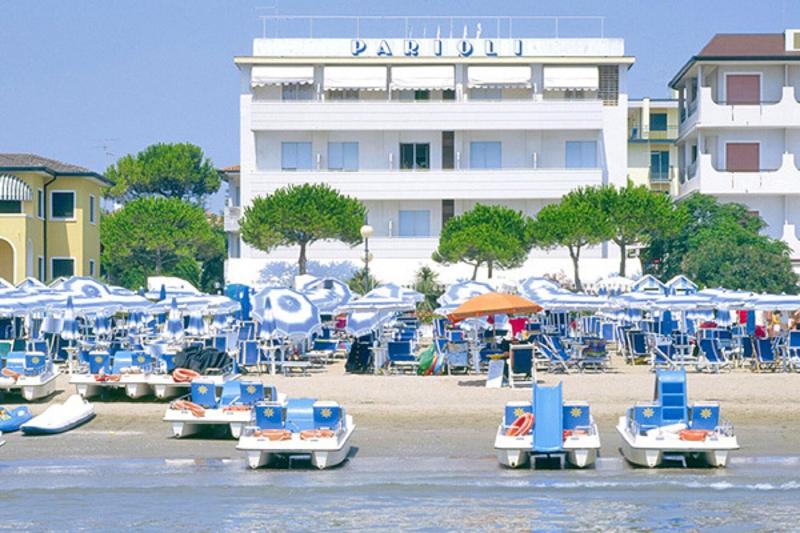 Hotel Parioli - Genel