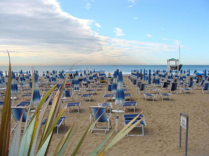 Hotel Parioli - Plaj