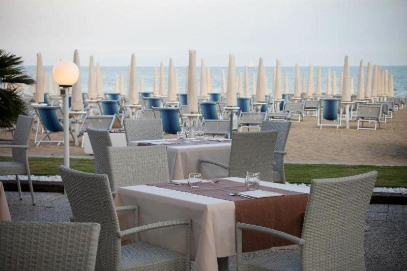 Hotel Parioli - Restoran