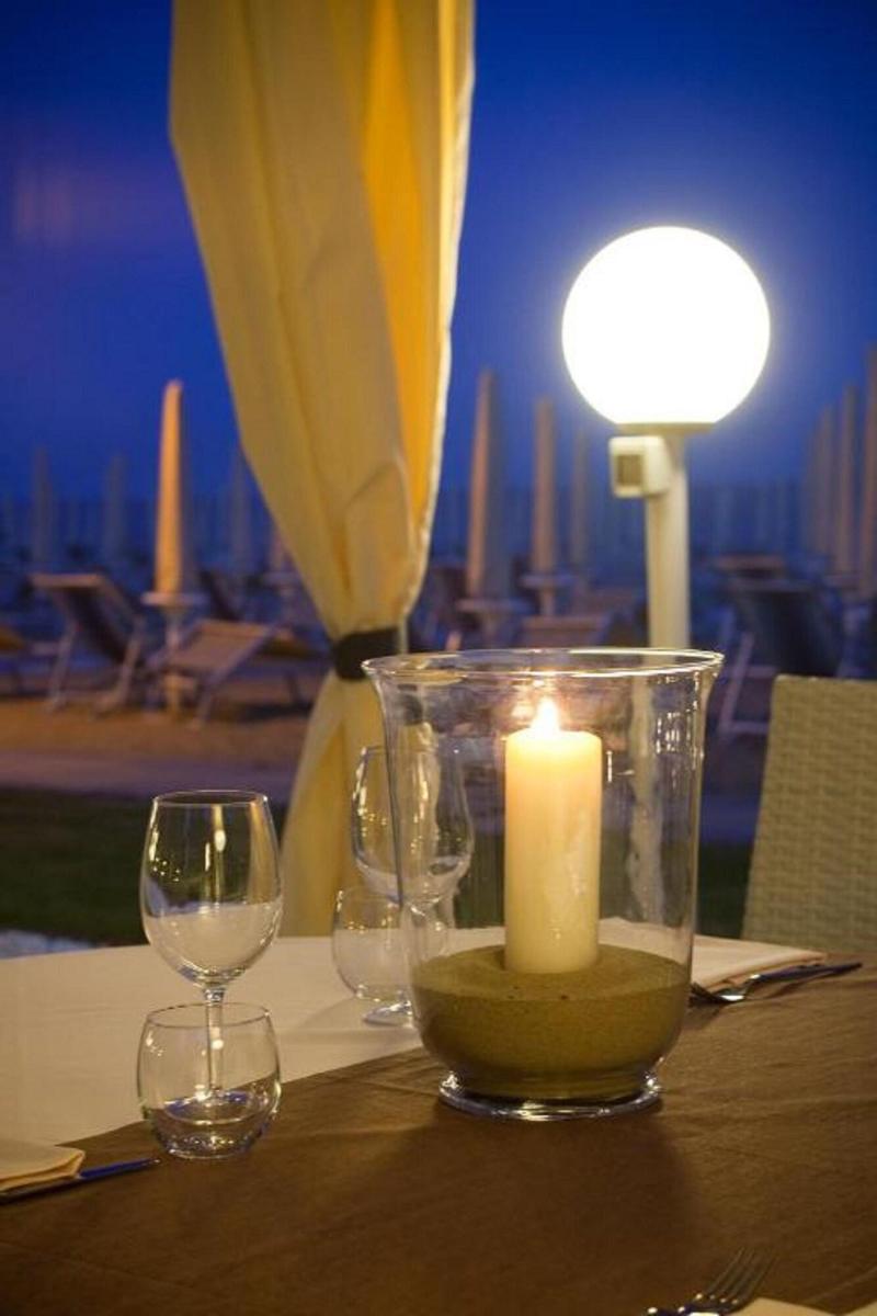Hotel Parioli - Restoran