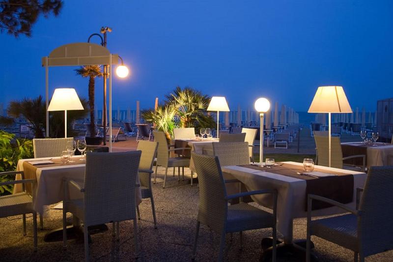 Hotel Parioli - Restoran