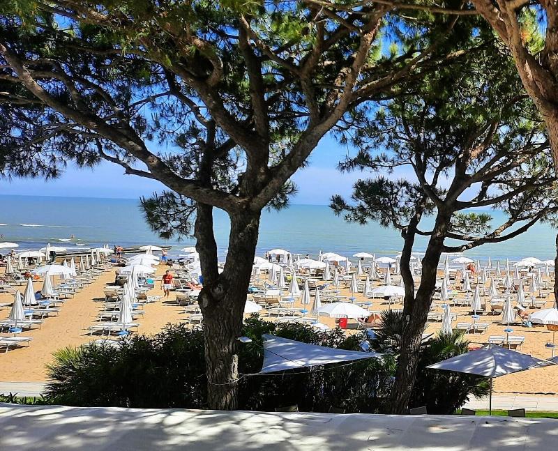Hotel Parioli - Teras