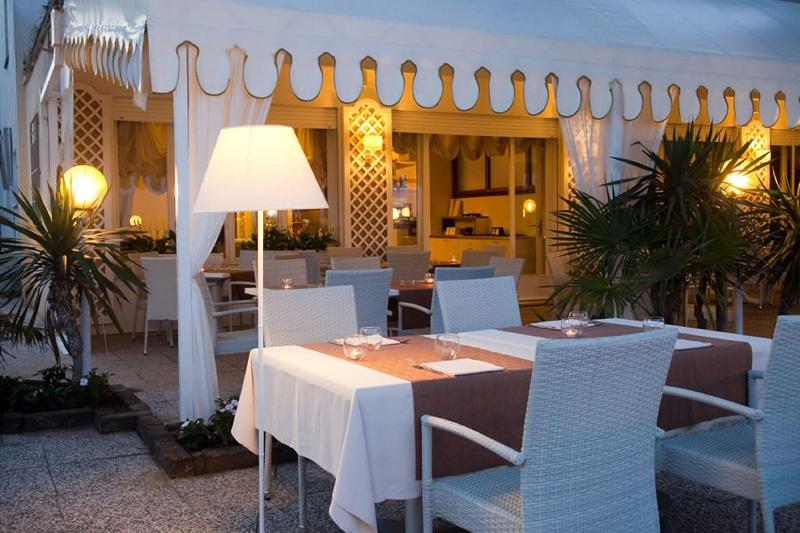 Hotel Parioli - Teras