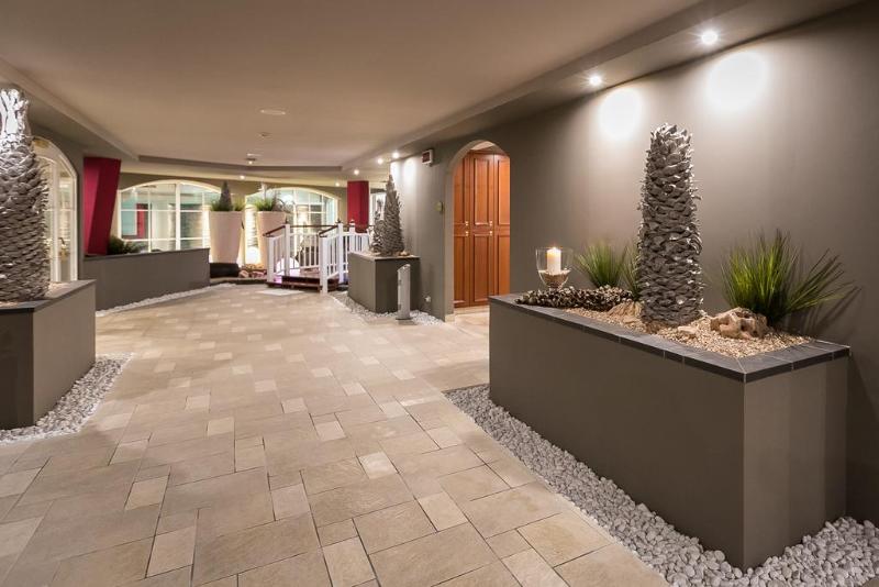 Mediterranee Family Hotel & Spa - Lobi