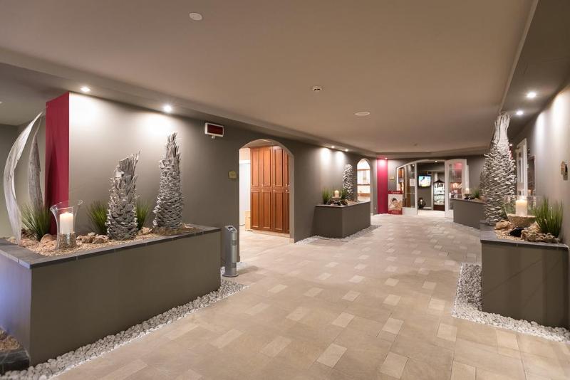 Mediterranee Family Hotel & Spa - Lobi