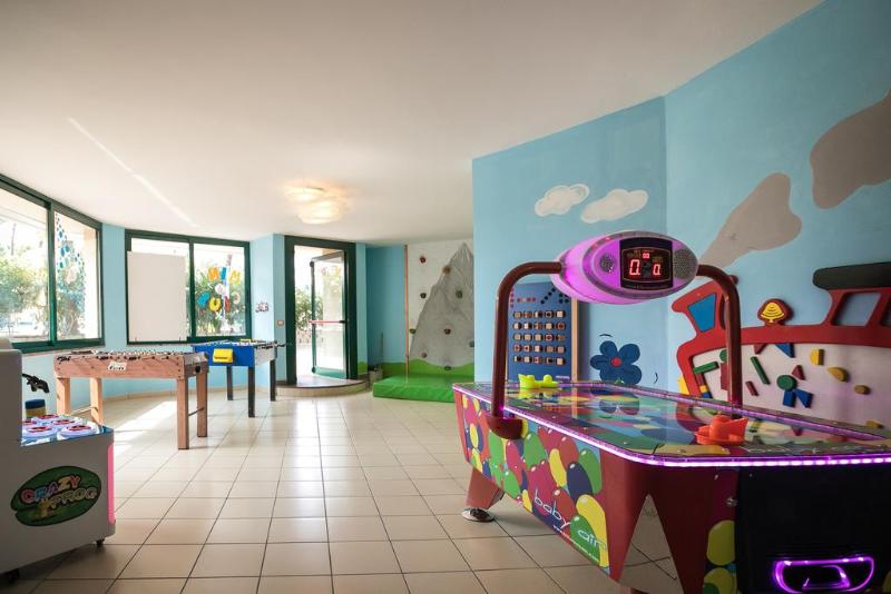 Mediterranee Family Hotel & Spa - Aktivite