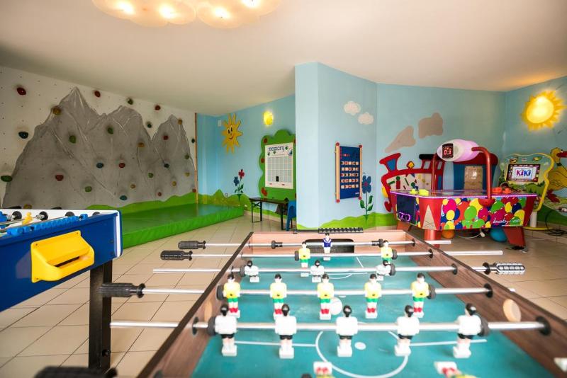 Mediterranee Family Hotel & Spa - Aktivite
