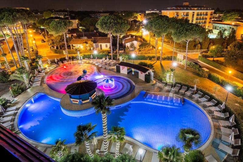 Mediterranee Family Hotel & Spa - Genel