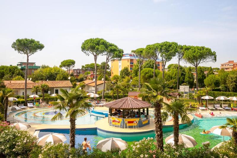 Mediterranee Family Hotel & Spa - Havuz