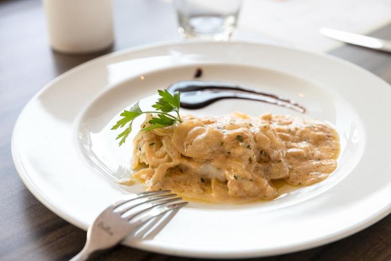 Mediterranee Family Hotel & Spa - Restoran