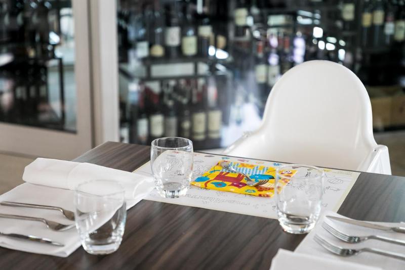 Mediterranee Family Hotel & Spa - Restoran