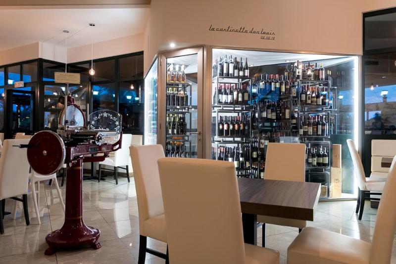 Mediterranee Family Hotel & Spa - Restoran