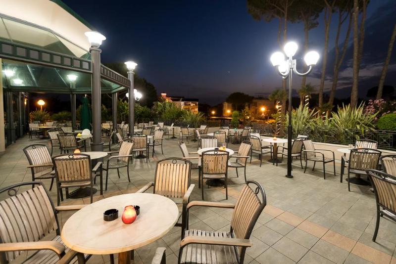 Mediterranee Family Hotel & Spa - Teras