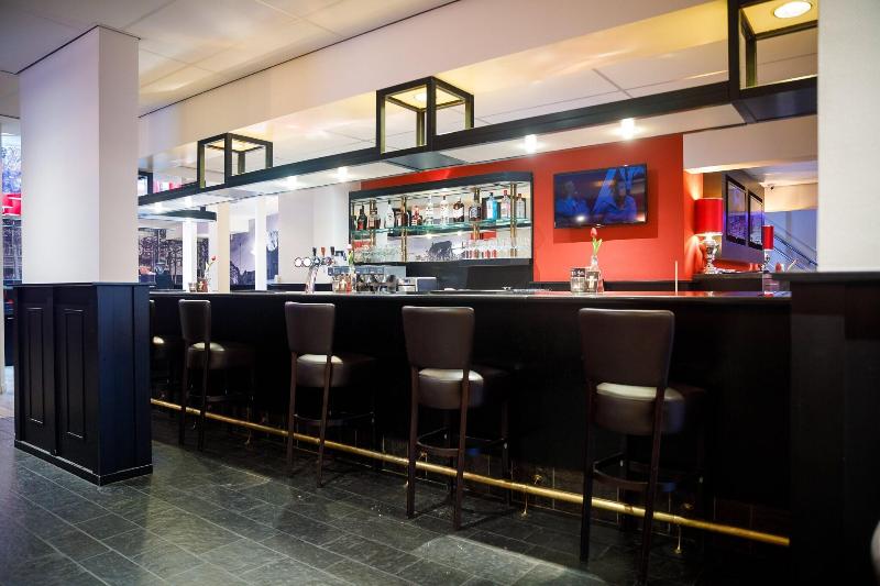 Bastion Hotel Maastricht Centrum - Bar