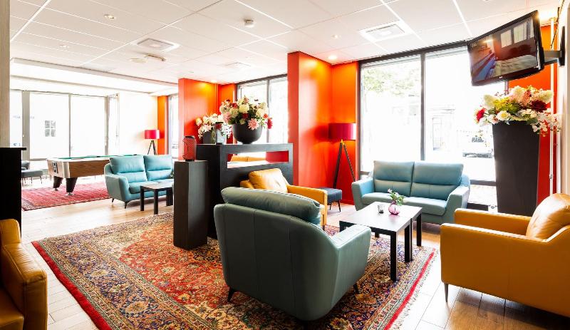 Bastion Hotel Maastricht Centrum - Lobi