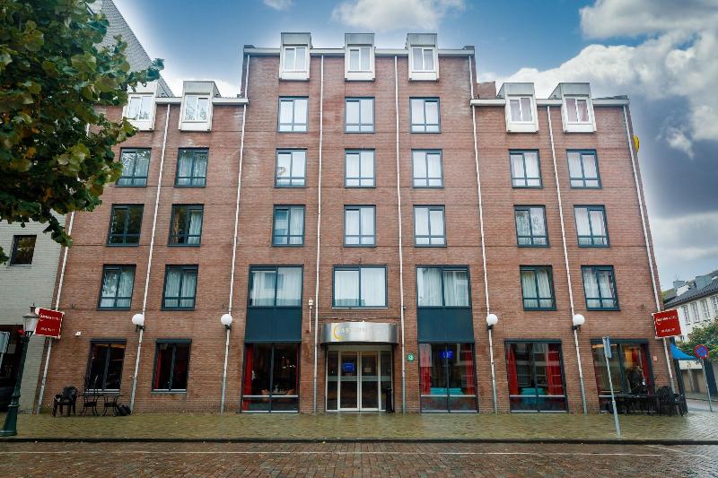 Bastion Hotel Maastricht Centrum - Genel
