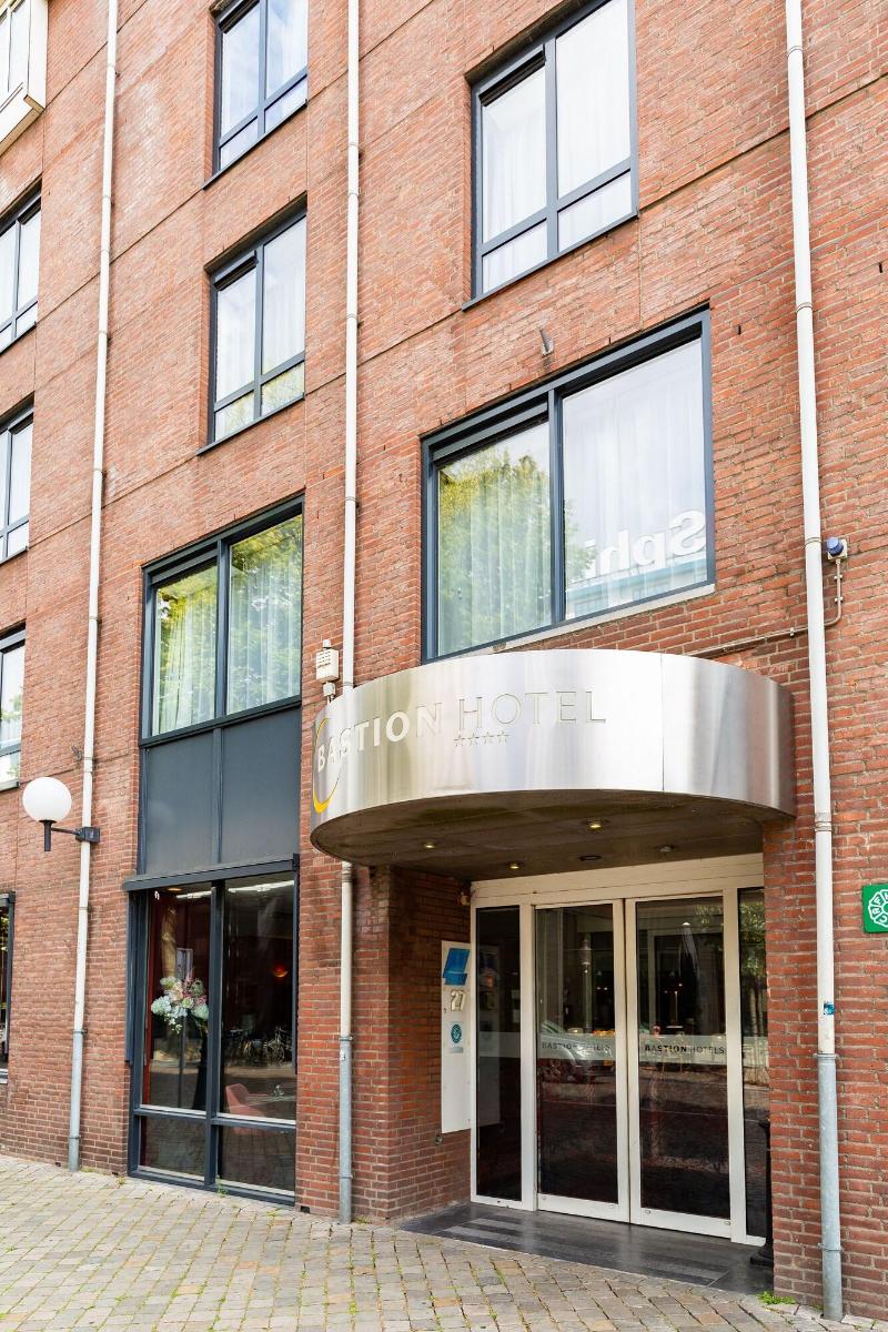 Bastion Hotel Maastricht Centrum - Genel